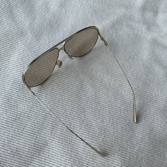 Oversized DIOR Aviators - Picture 4 of 9